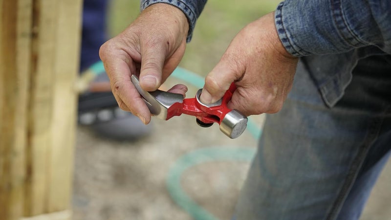 Crescent 18 oz. Steel Indexing Claw Hammer with Cushion Grip Handle - CINDEX18 , Black - Image 3